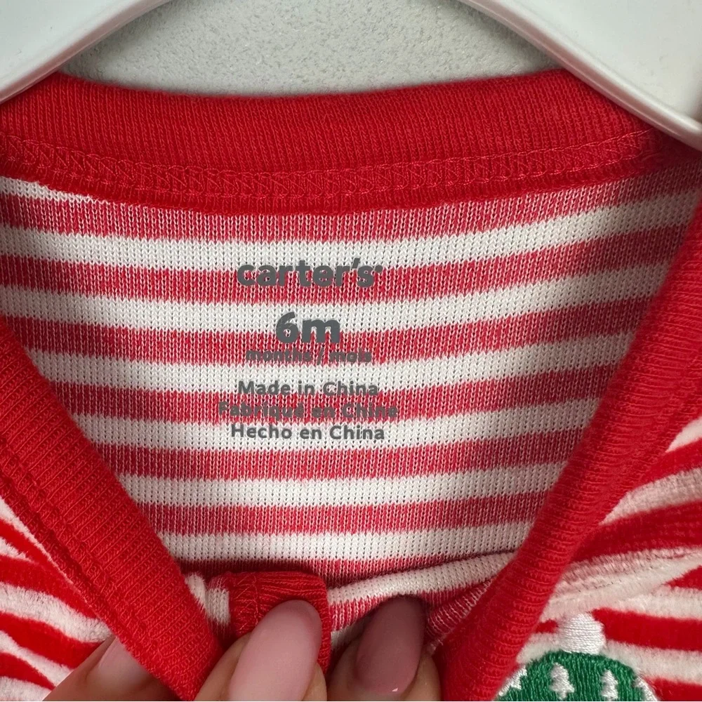 Carters charming footie
